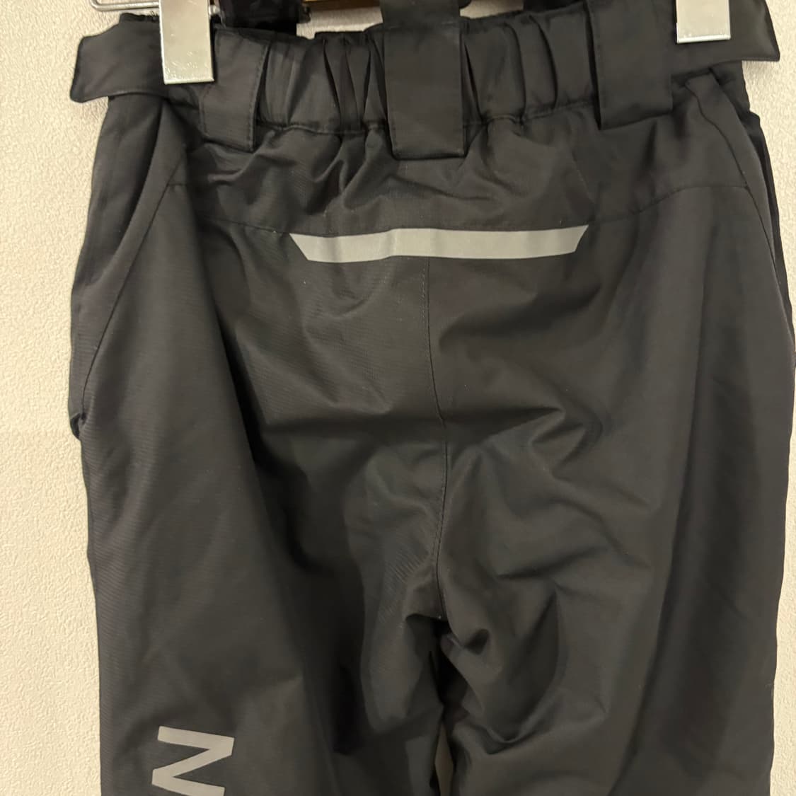 뉴발란스 키즈 스키 바지 110 블랙 상품이미지5