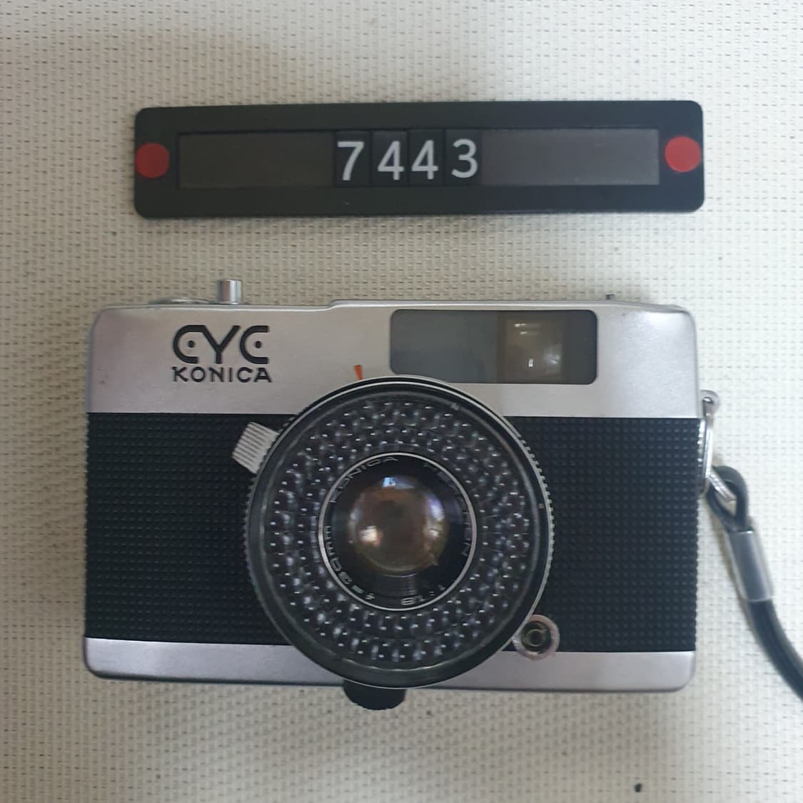 코니카 EYE 하프 필름카메라 상품이미지1