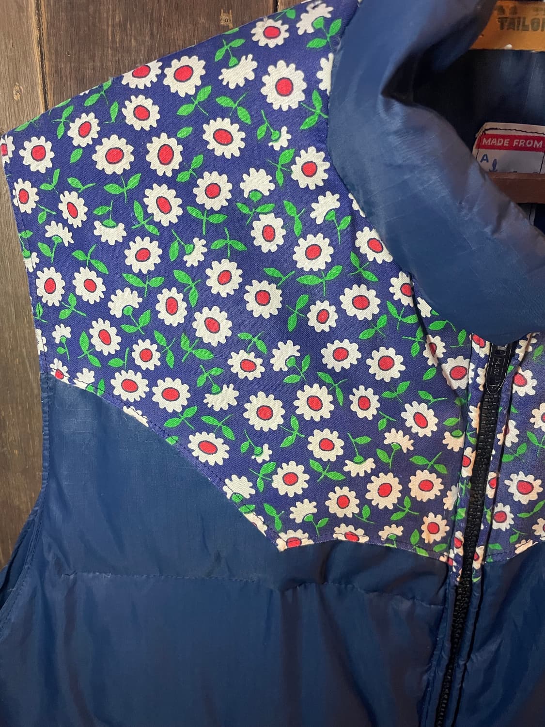 1970s Vintage Frostline Kit Western Vest 상품이미지2