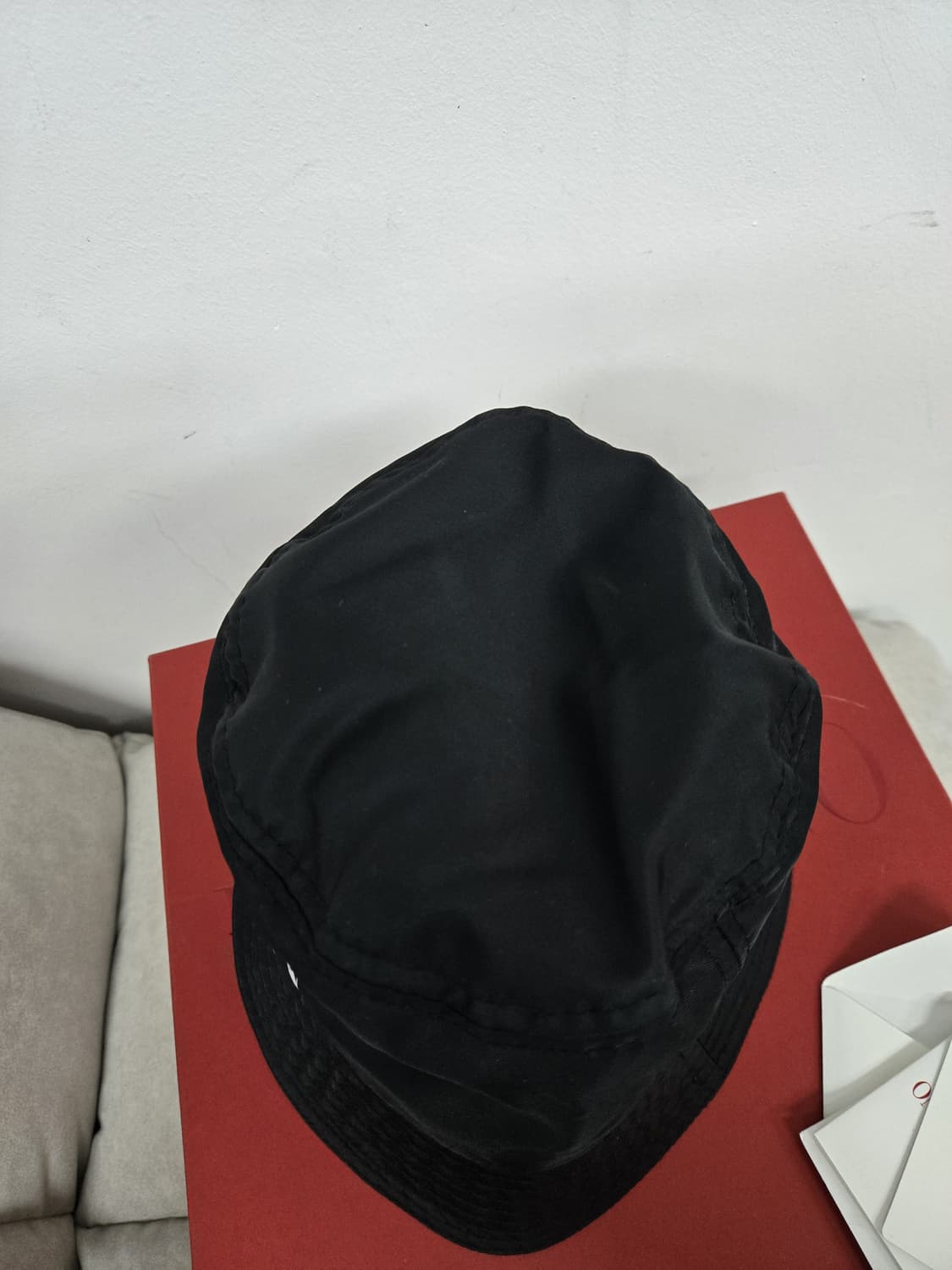 [보증서 정품]발렌티노 버킷햇 상품이미지5