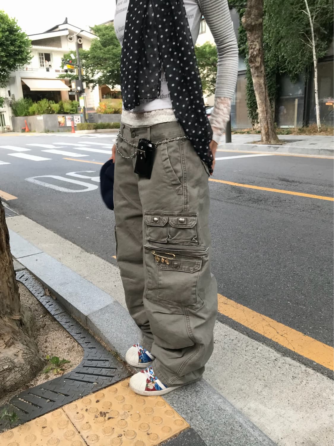보세 카고팬츠 상품이미지2