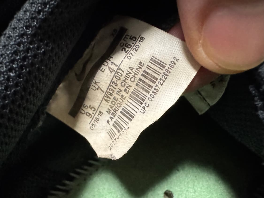 나이키 블레이져 로우 스웨이드 상품이미지6