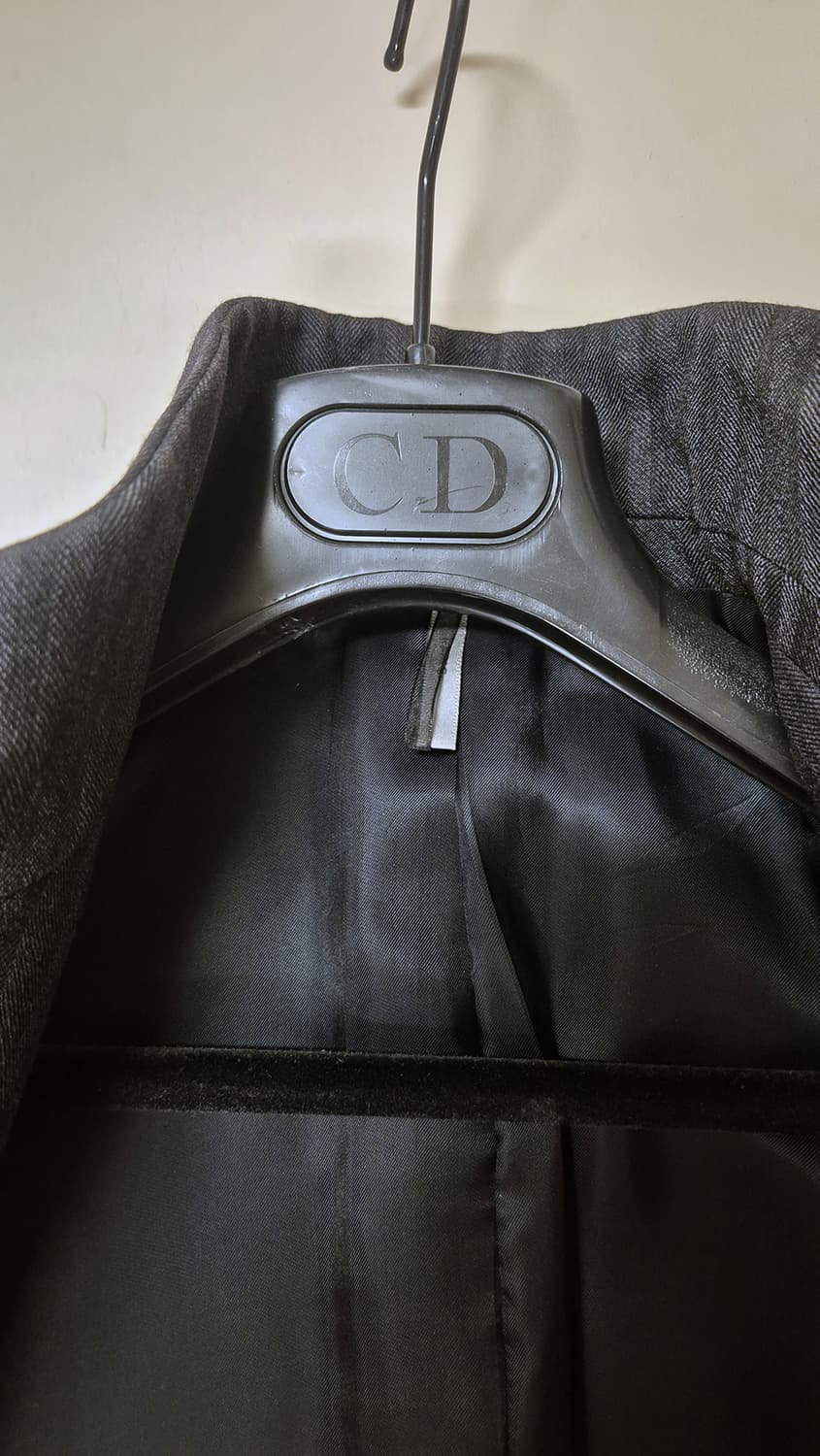 Dior homme 2007 FW 컬렉션 자켓 상품이미지6