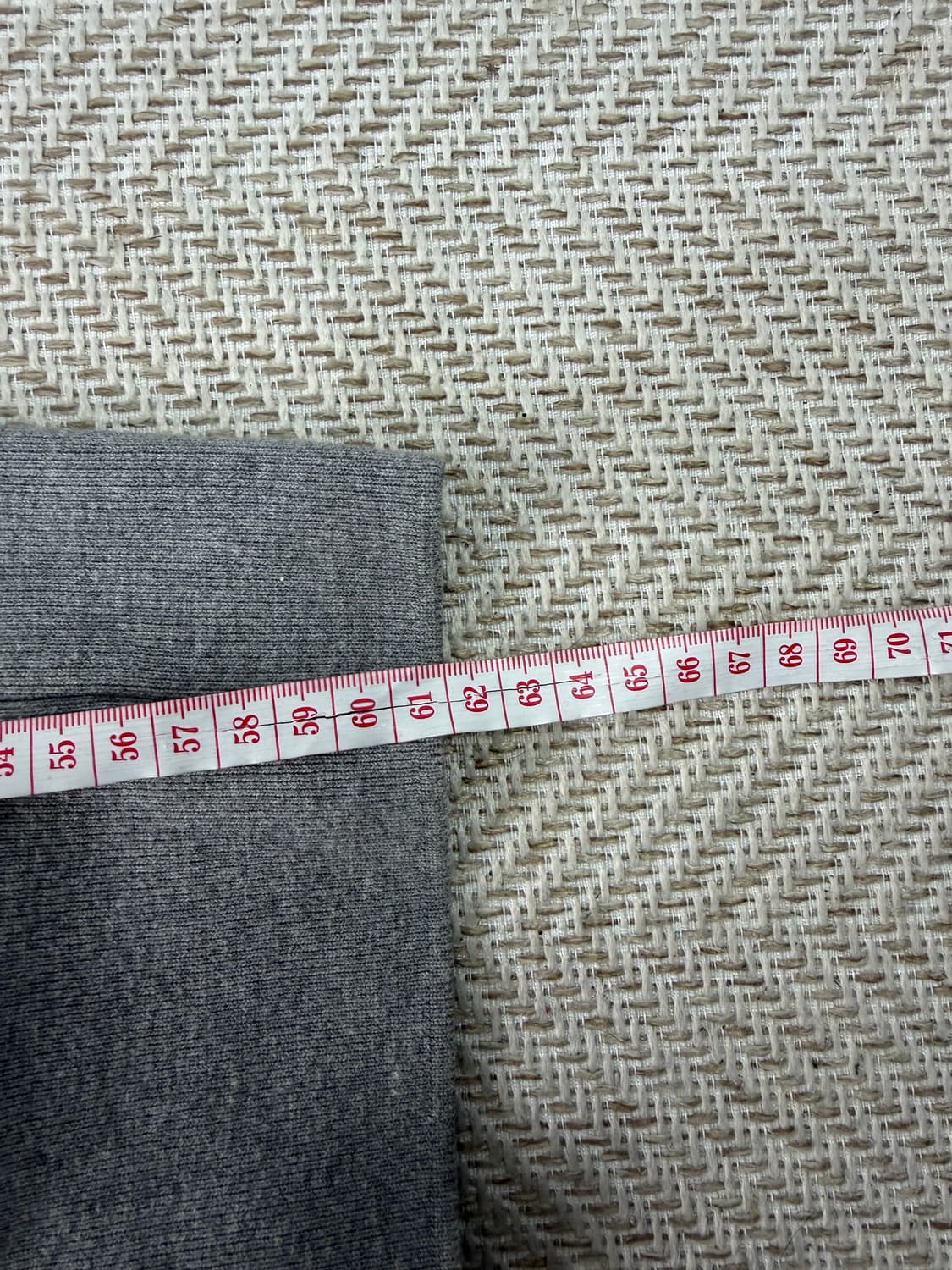 정품) 톰브라운 여성 그레이 후드 집업 0 상품이미지10