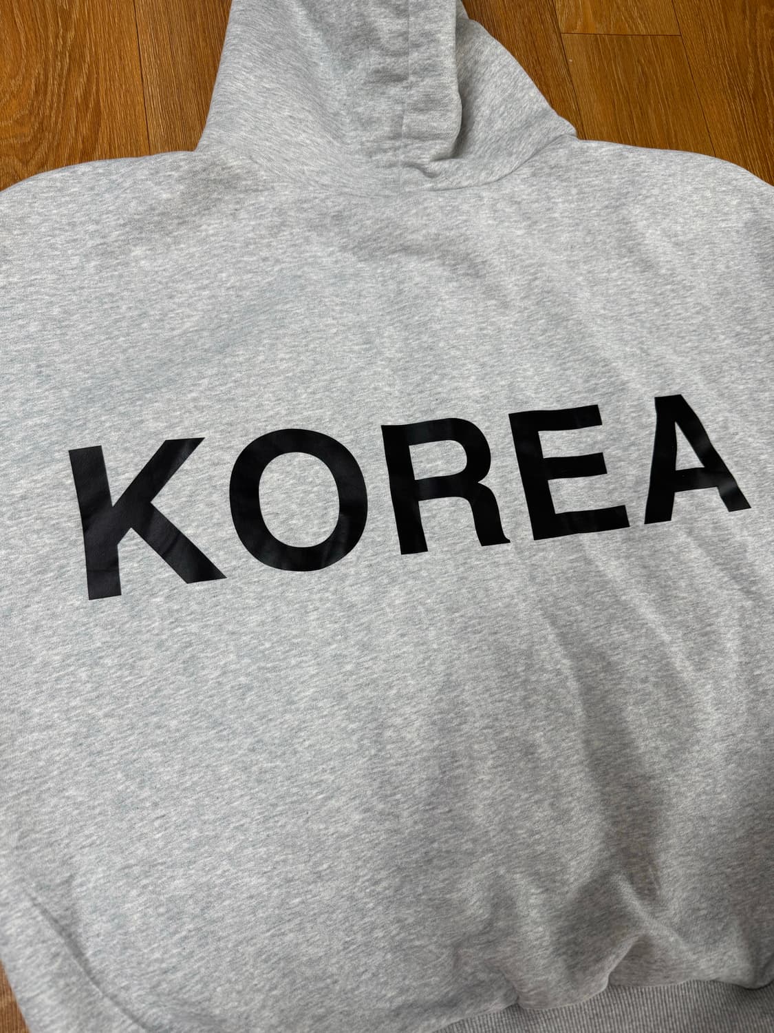 이지 sznx hd-10 코리아 후드집업 2사이즈 yeezy yzy 상품이미지2