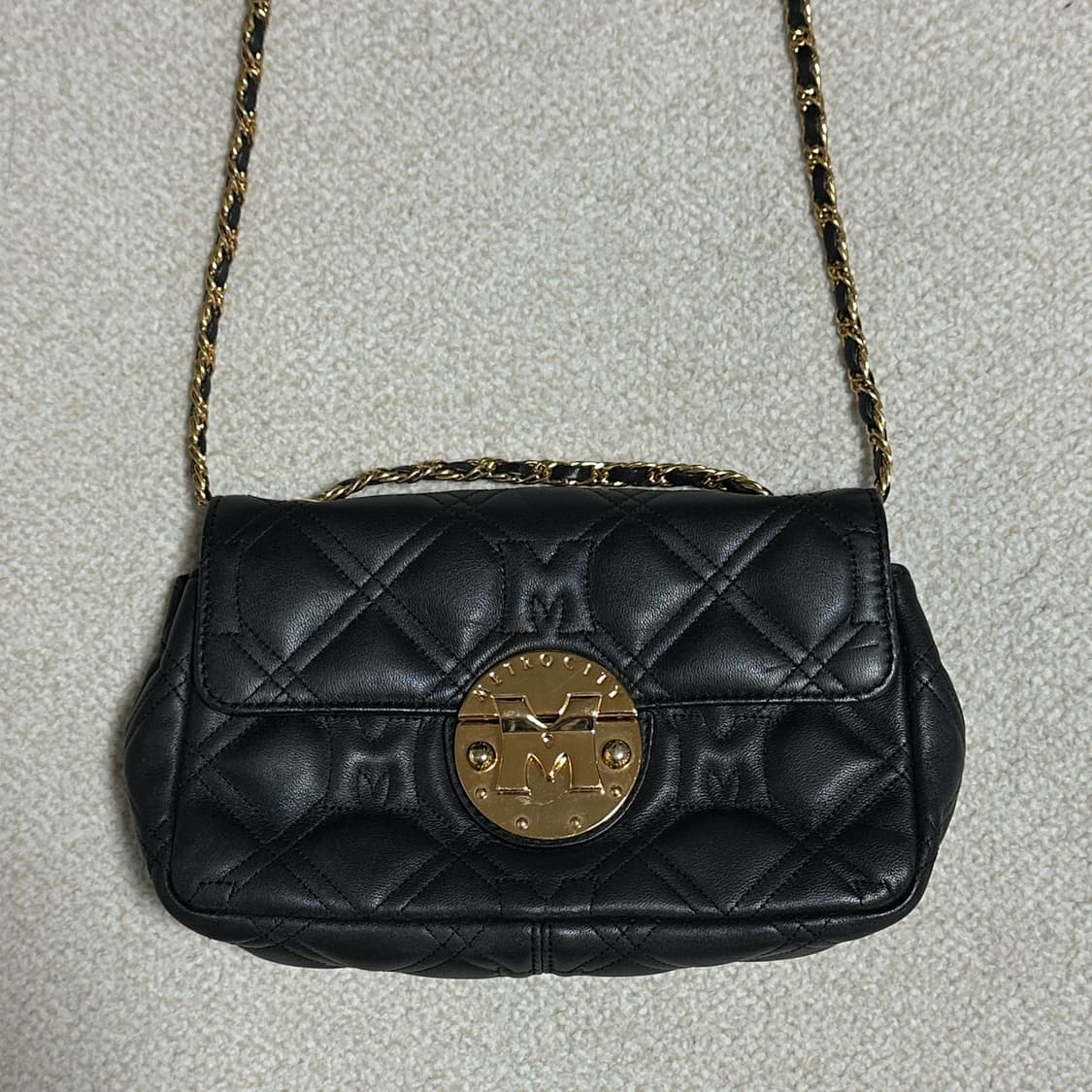 메트로시티 미니 체인백 상품이미지3