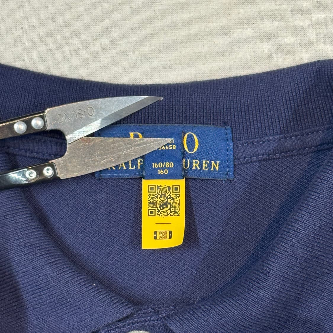 M) 폴로 랄프로렌 빅포니 반팔 카라티 신형 큐알탭 상품이미지8