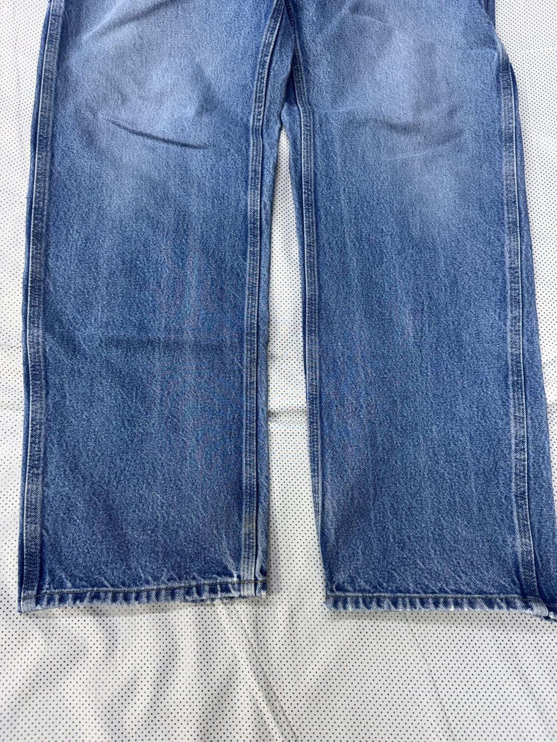 칼하트 싱글니 데님팬츠 36사이즈 상품이미지2