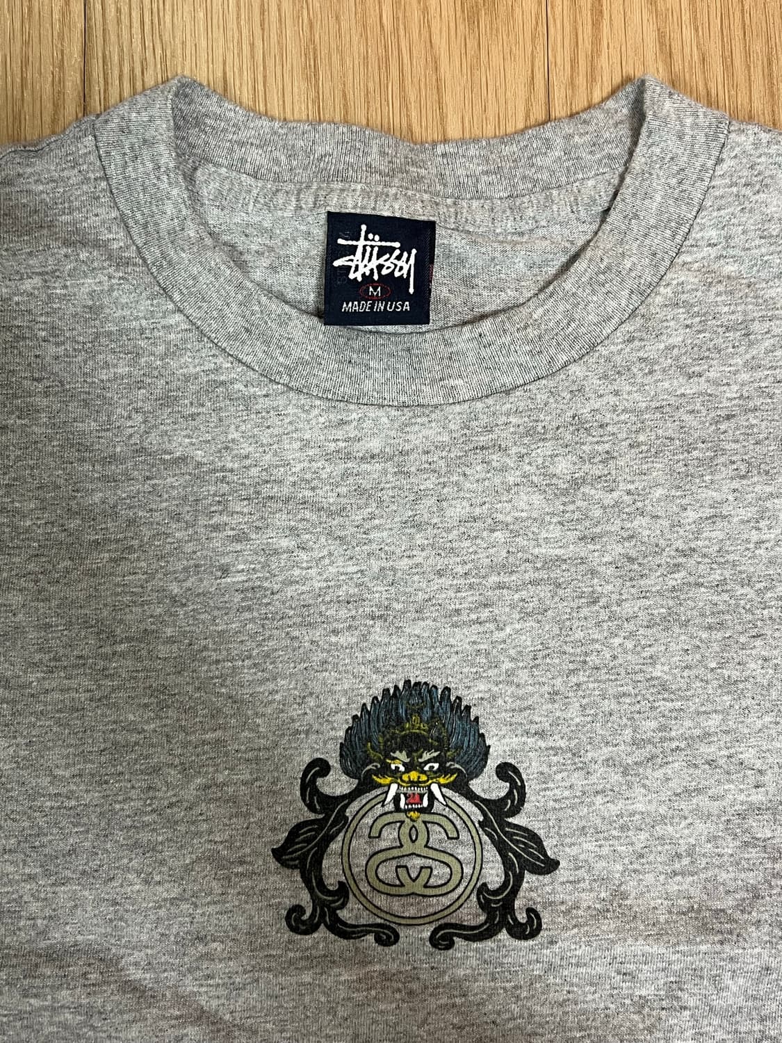 스투시 90’s old stussy 반팔 상품이미지2