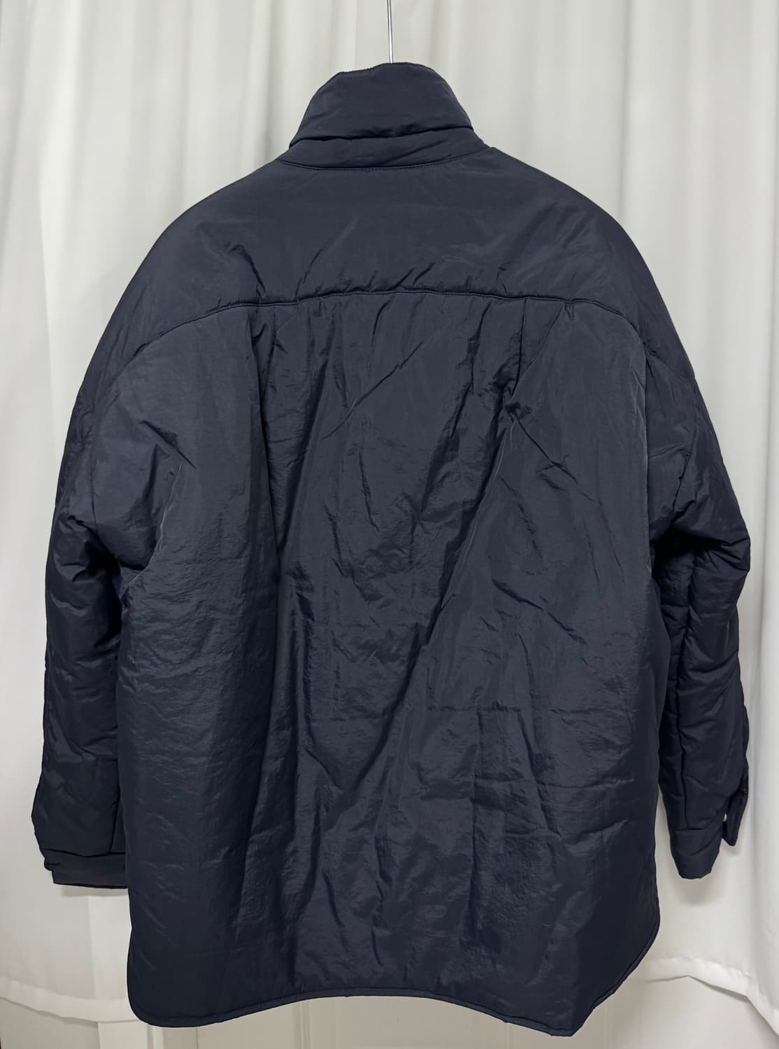 [새상품] 라퍼지스토어 오버핏 패딩 셔츠 상품이미지6