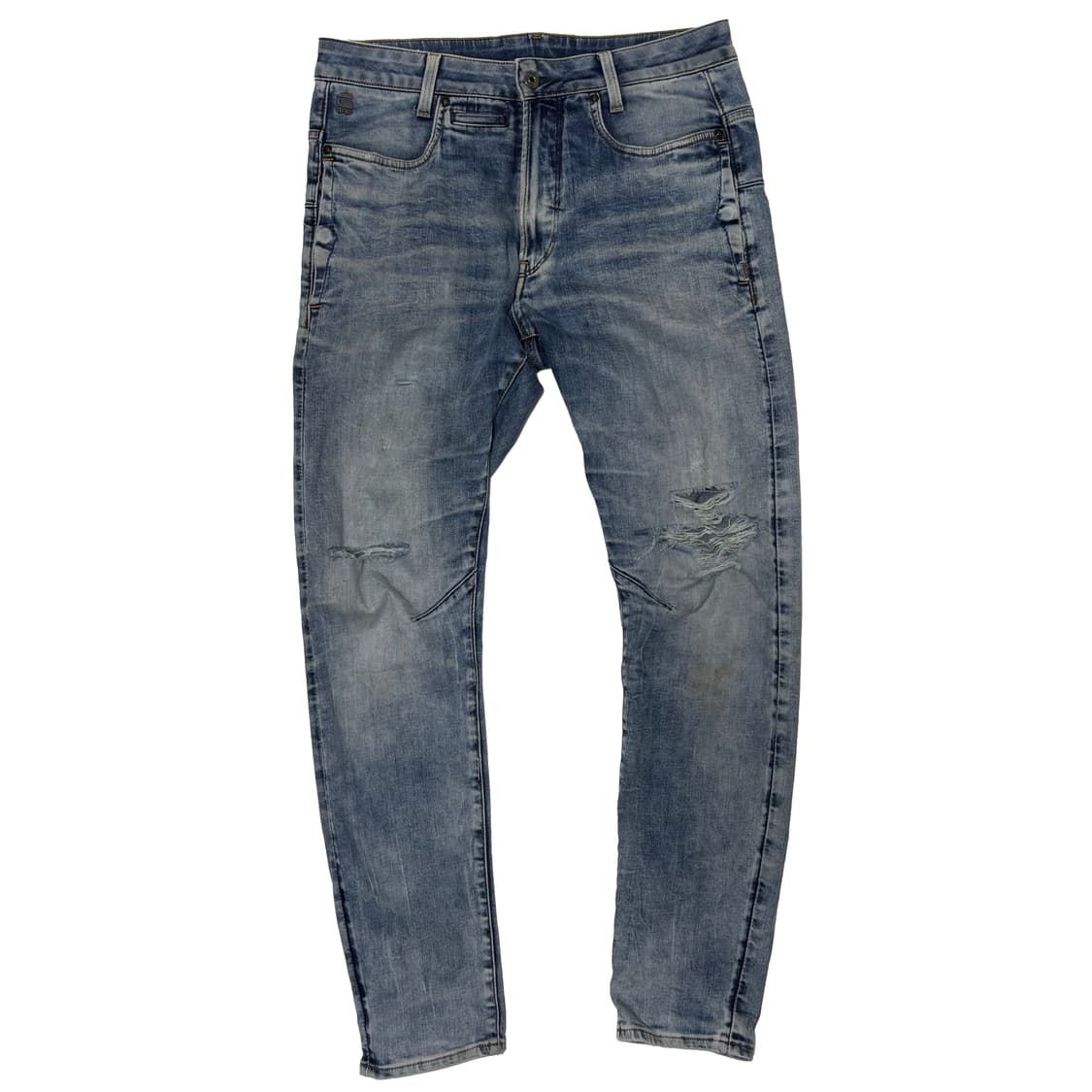 지스타 로우(G-STAR RAW) D-STAQ 3D 슬림 데님 상품이미지4