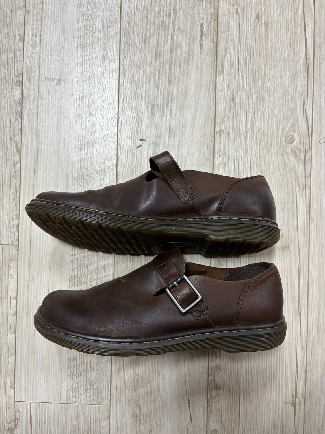 닥터마틴 패트리샤 브라운 270 상품이미지2