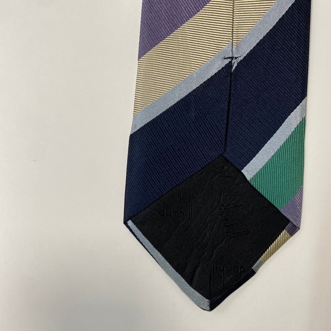 던힐(dunhill) 명품 정품 넥타이 상품이미지6