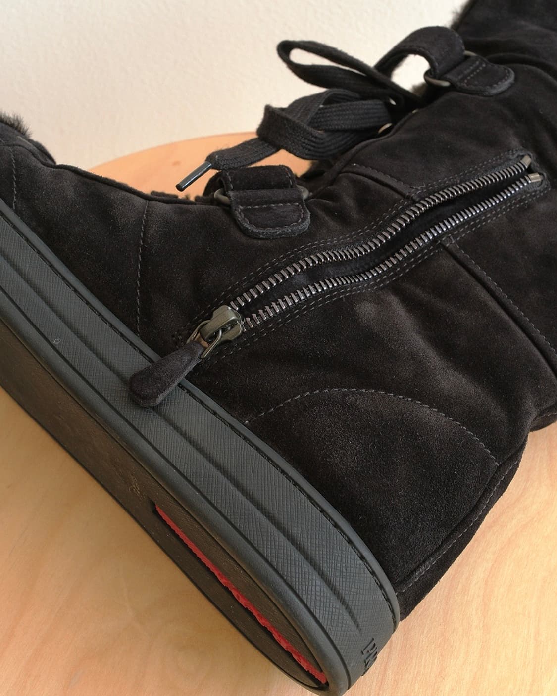 PRADA Fur boots 상품이미지4