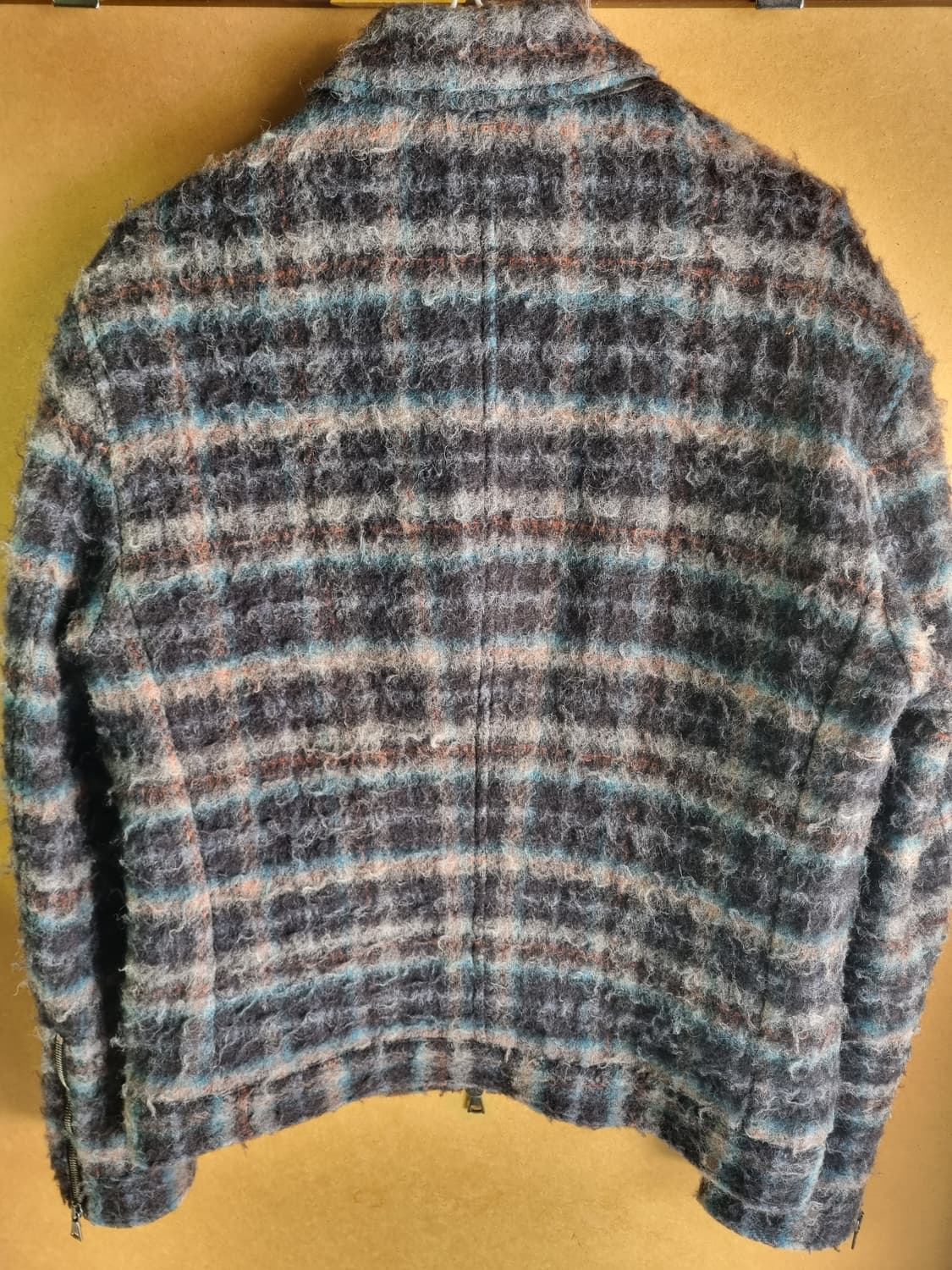 존 토토바토스 남성 울 자켓  상품이미지2