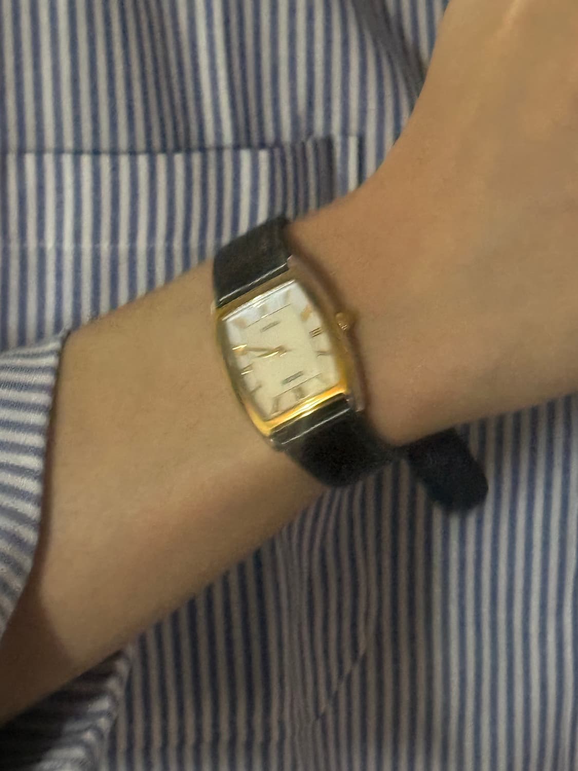 SEIKO 빈티지 쿼츠 시계 상품이미지6