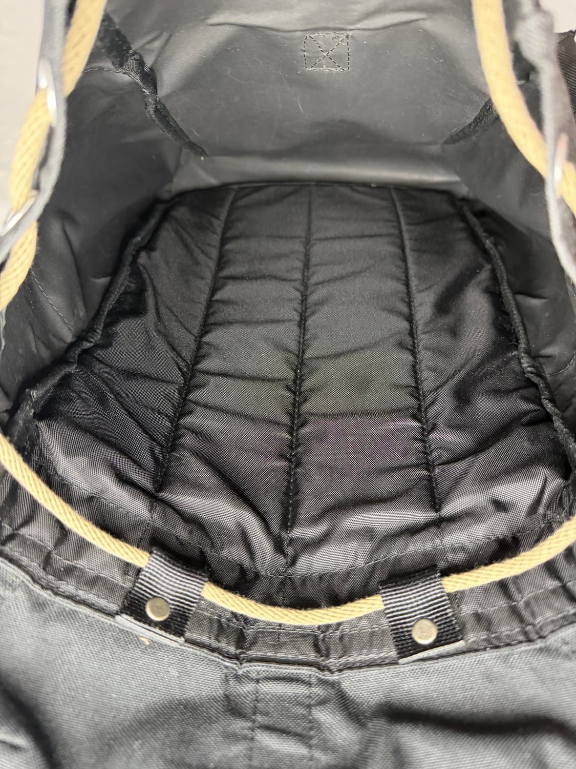 요시다포터 유니온 백팩 럭색 상품이미지4