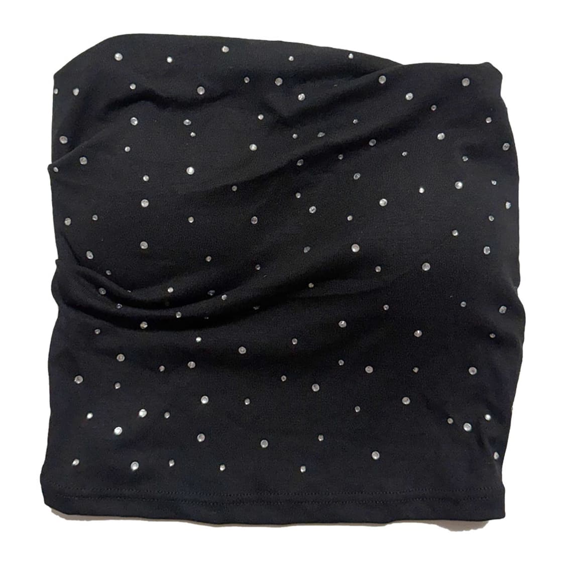 새상품 큐빅 캡내장 탑나시 (블랙) 상품이미지1