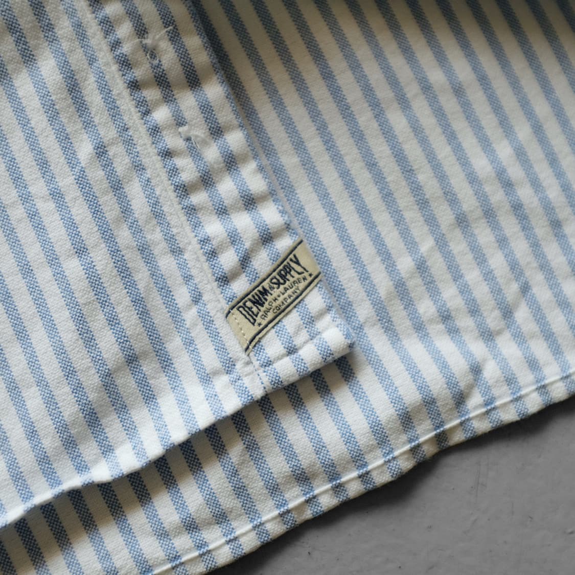 Denim&Supply Shirt 상품이미지2