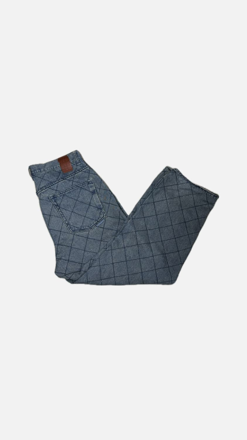 Yeseyesee Equal Net 5 pockets Denim 상품이미지3