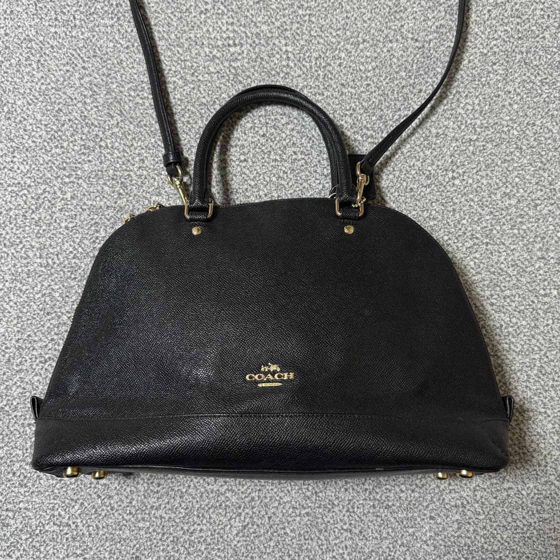 Coach 코치 시에라 돔 사첼백 상품이미지7