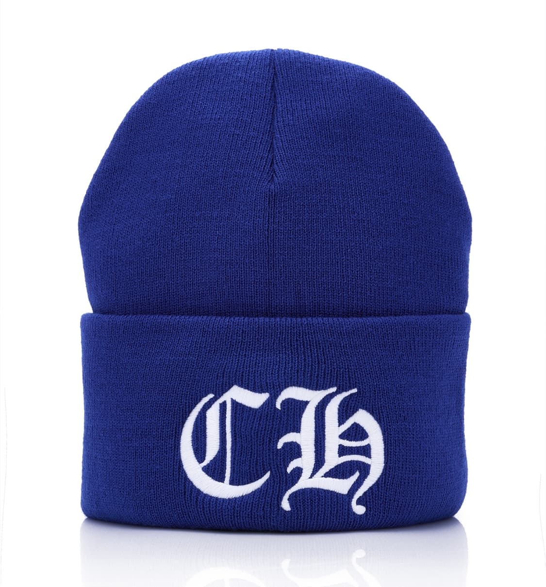 크롬하츠 워치 캡 비니 블루 상품이미지1