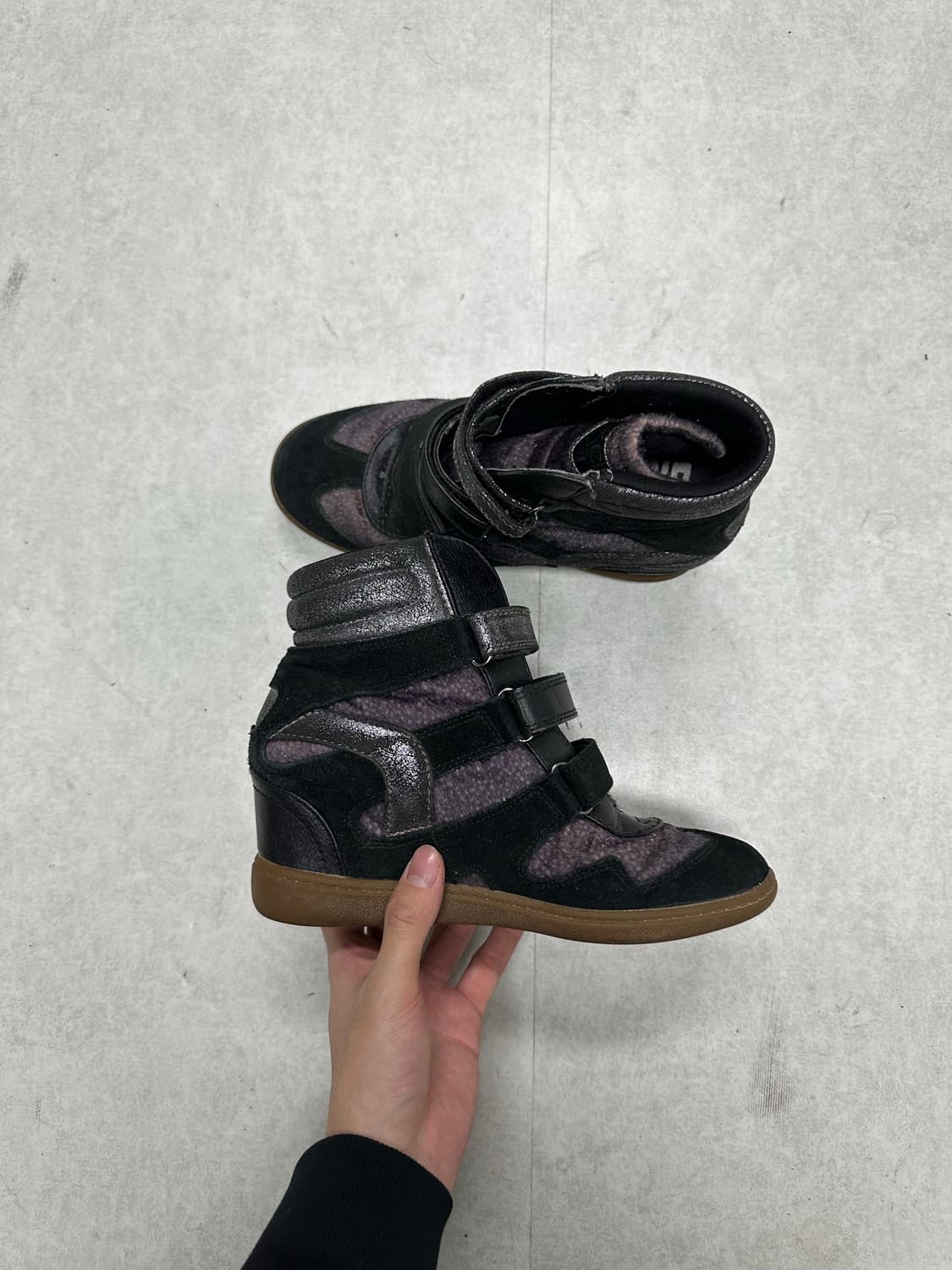 스케쳐스 웨지힐 (베켓맛) 상품이미지2