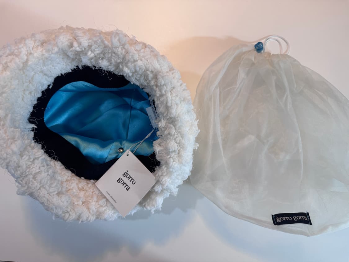 gorro gorra 스노우 햇 판매합니다 상품이미지1