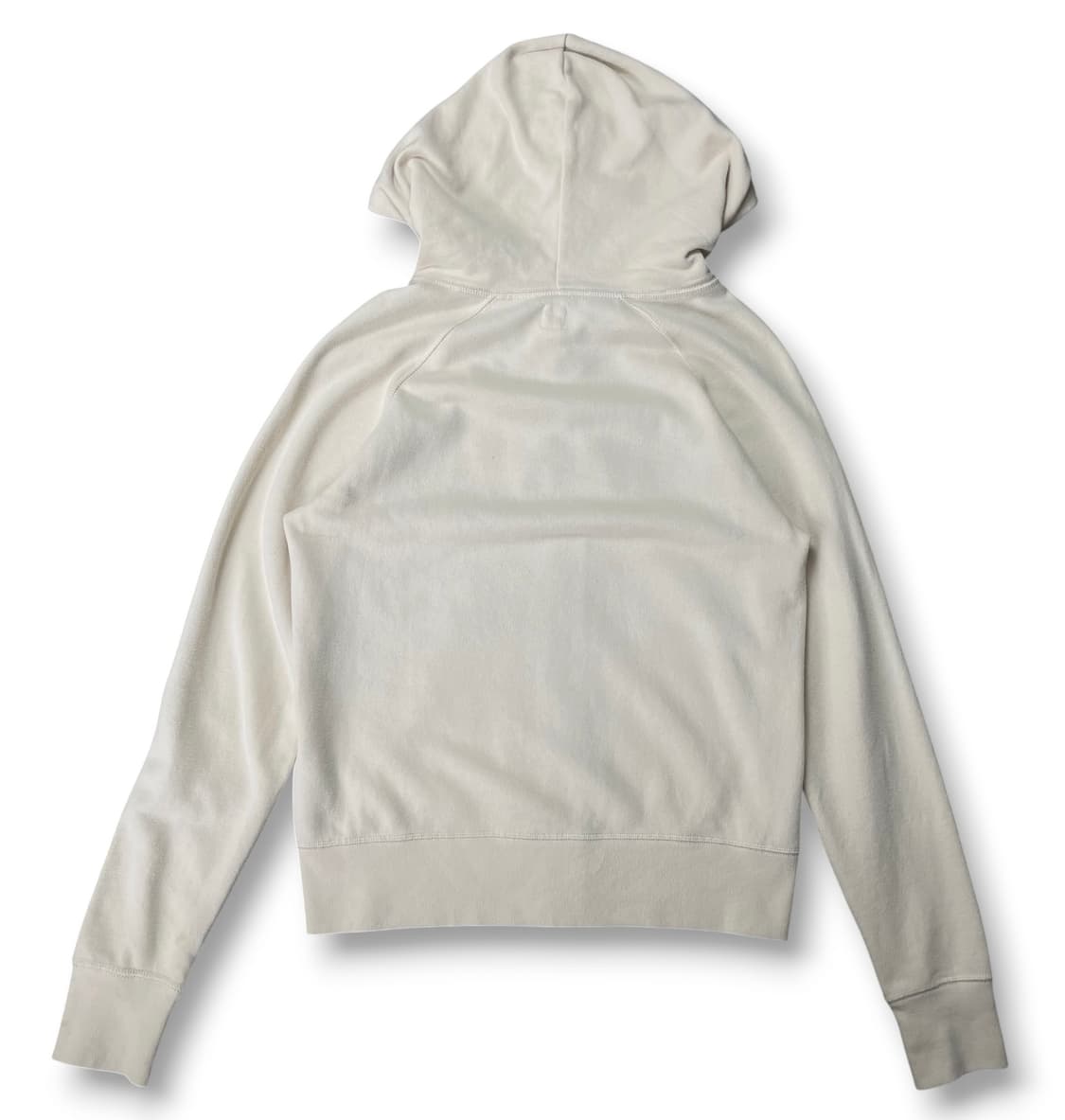 GAP 갭 크림 후드집업 xs 상품이미지2