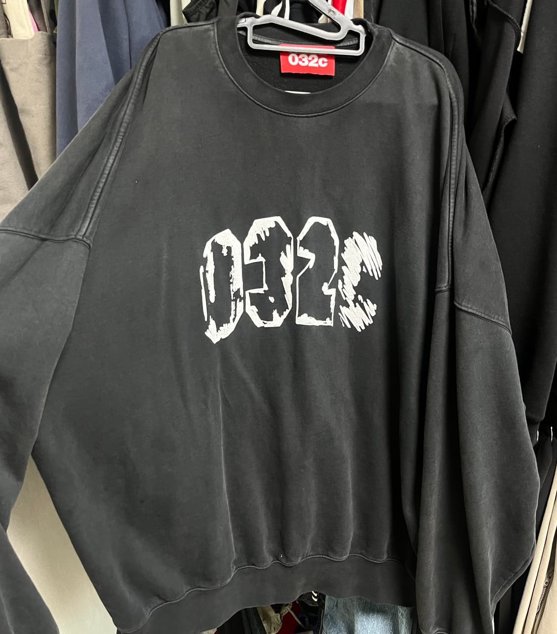 032c 맨투맨 상품이미지1