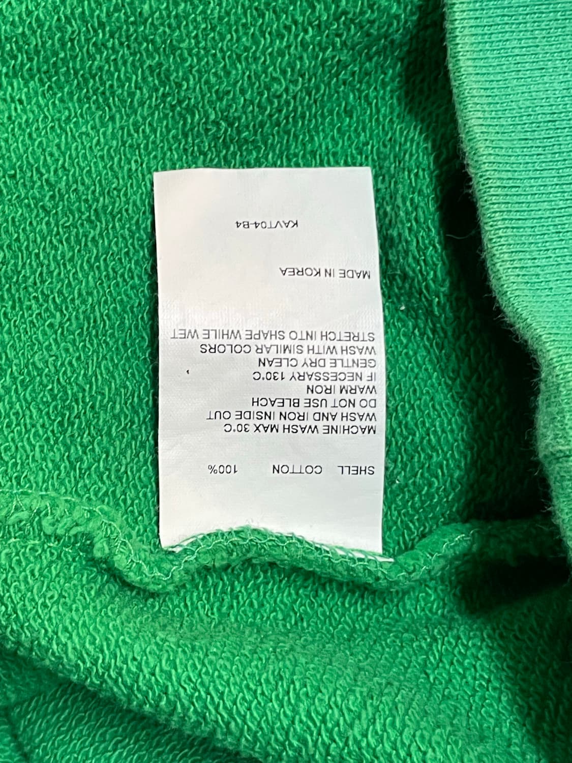 비바스튜디오 후드티  상품이미지6