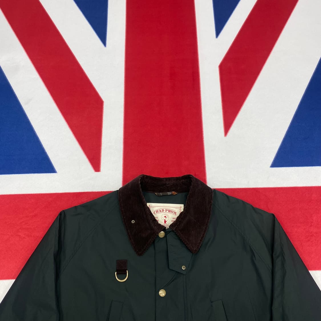 채드롬 피셔맨자켓 XL 상품이미지3