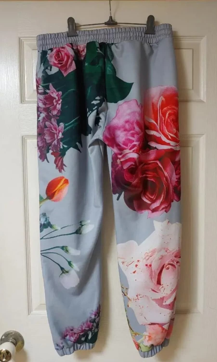 Assc 2022 fw setup 핑크후드+꽃바지 상품이미지7