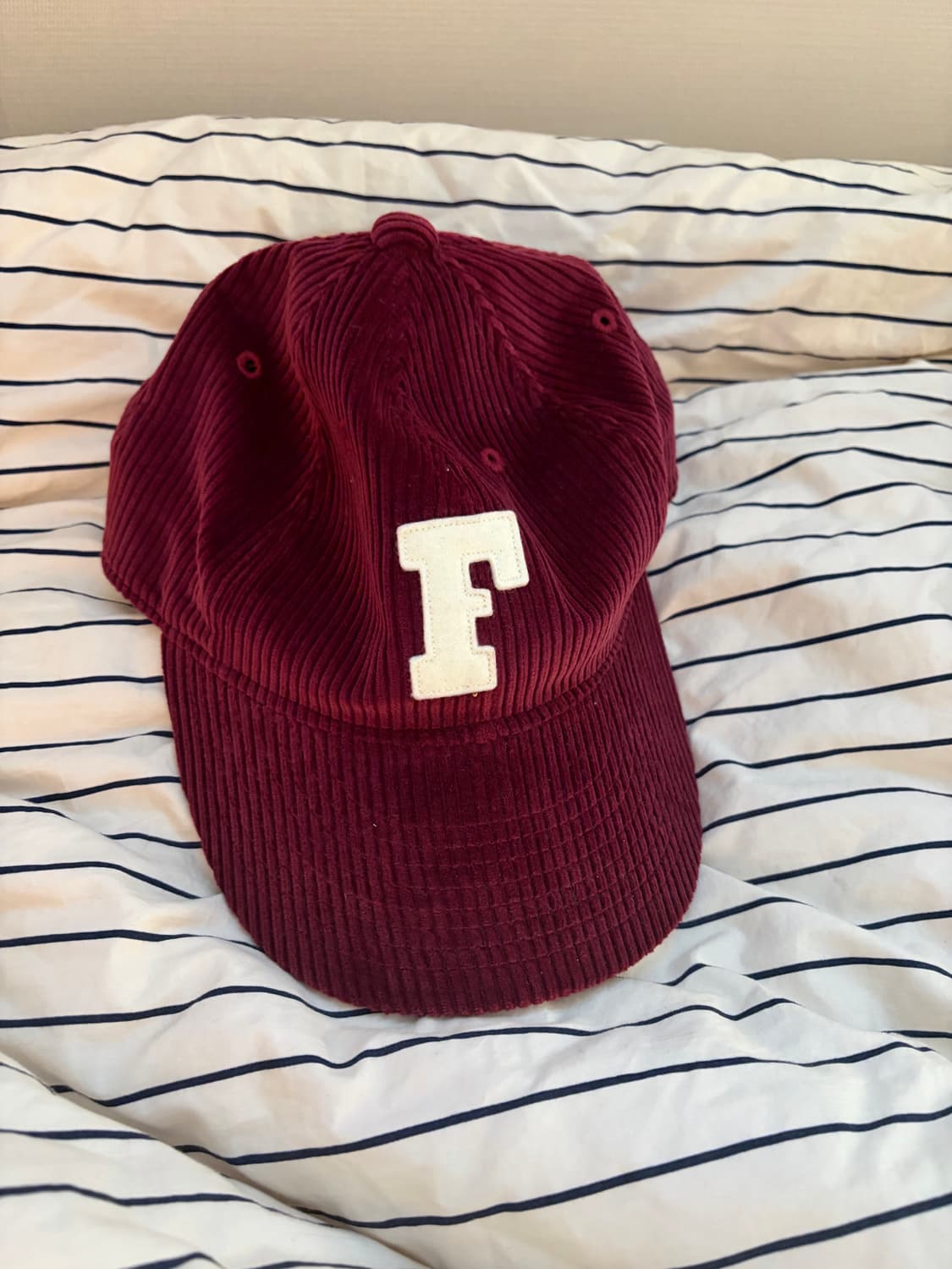 풀카운트 볼캡 상품이미지3