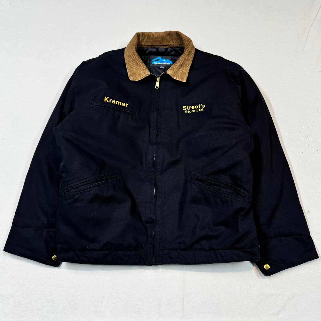 XL) Mountain USA 워크웨어 디트로이트 자켓 상품이미지1