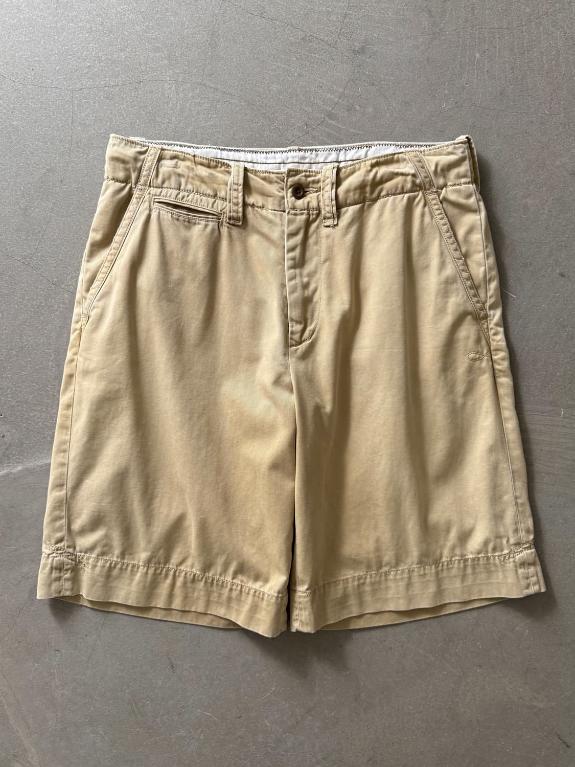  Polo Ralph Lauren Cotton Shorts 상품이미지1