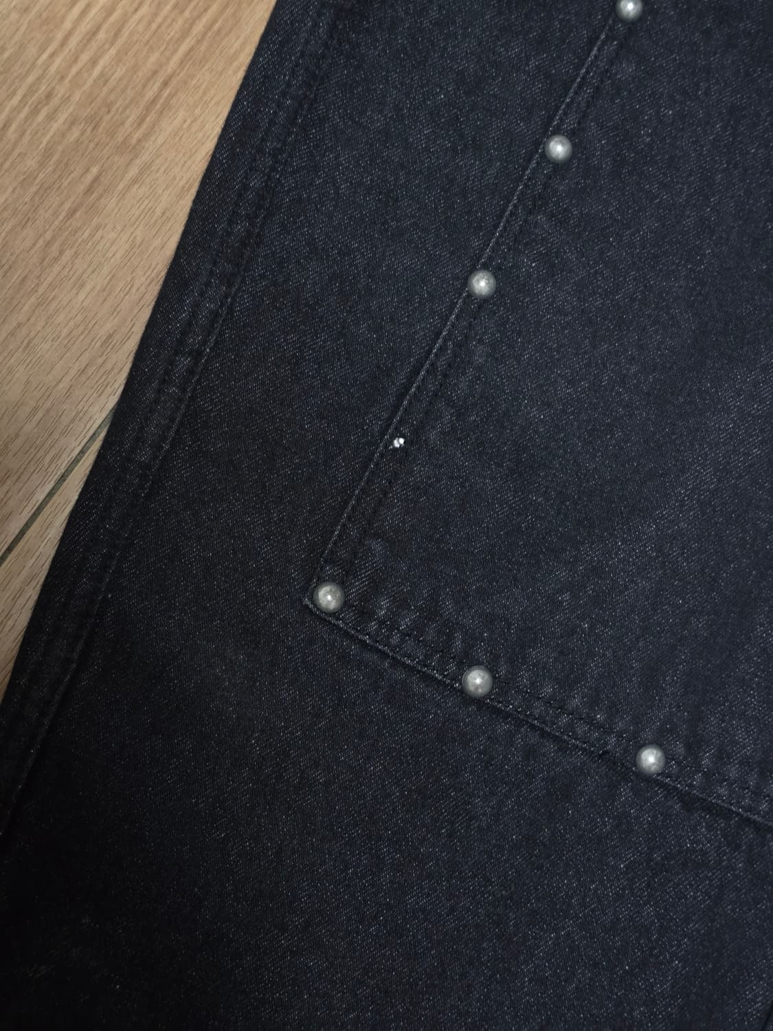 가터갤러리 STUD CARPENTER DENIM PANTS 상품이미지5