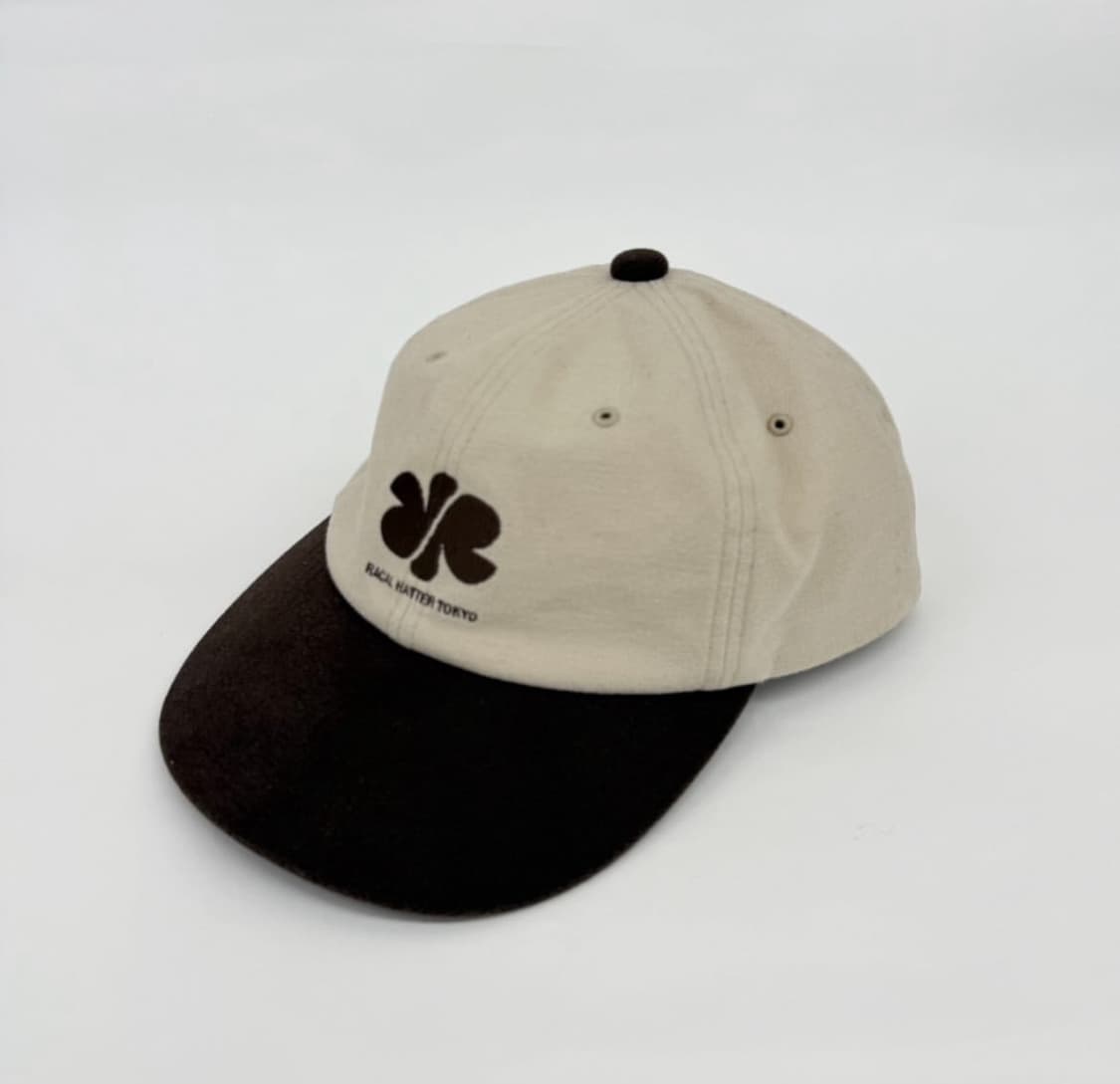 라칼 투톤 캡 상품이미지2