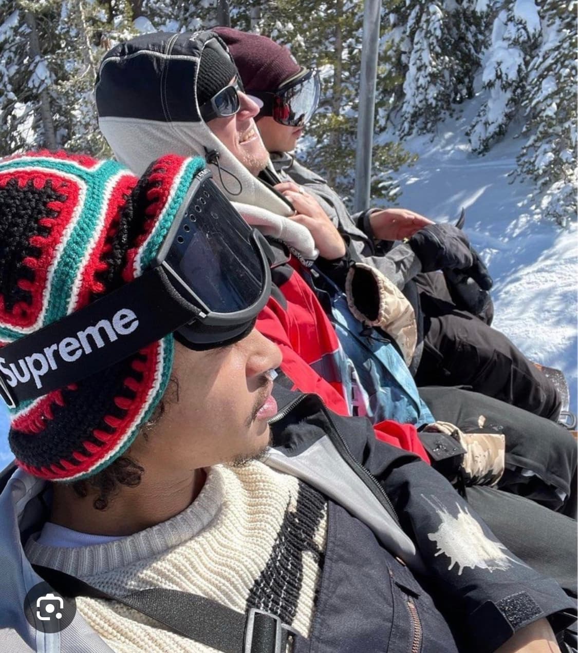 Supreme 슈프림 니트 벙거지 상품이미지2