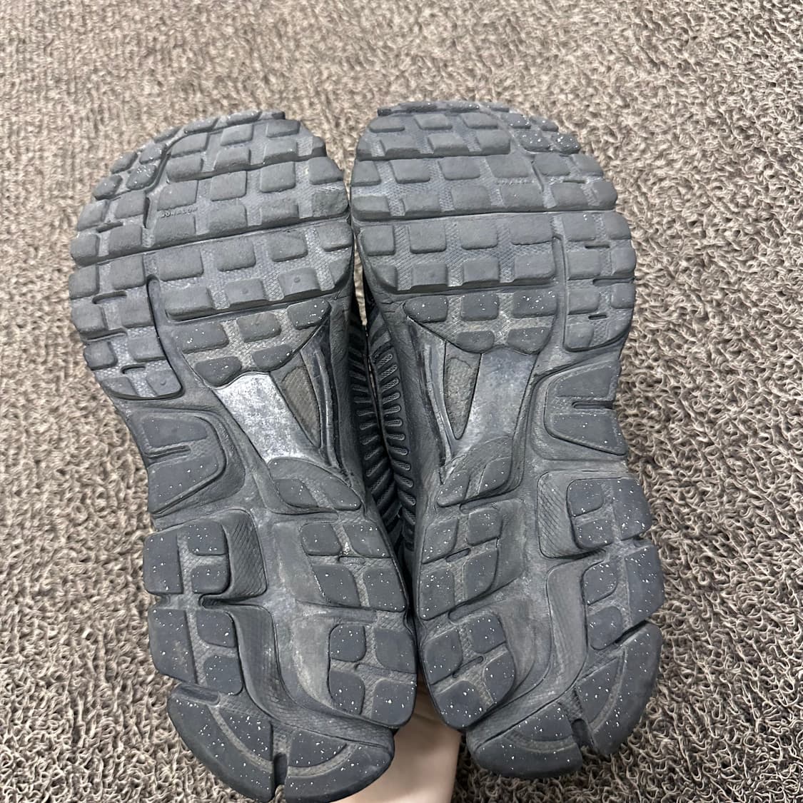 NIKE 나이키 줌 보메로 5 SP 블랙 운동화 260사이즈 상품이미지5