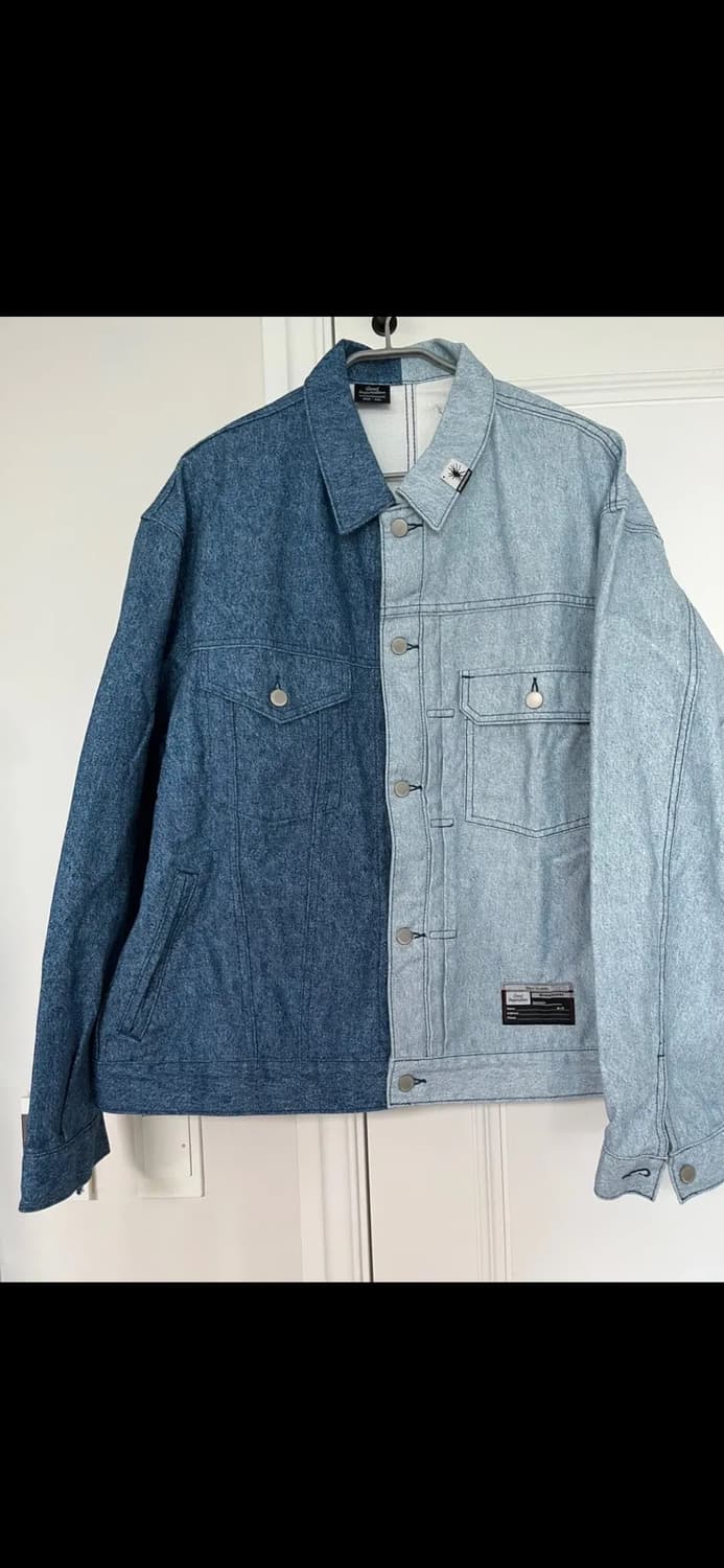 (XXL,2XL) GU 미하라 야스히로 데님자켓 / mihara 상품이미지2