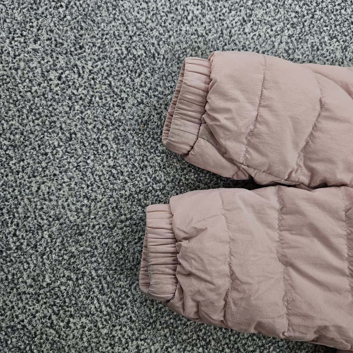 [100] 뉴발란스 키즈 구스 다운 경량 패딩 1110J1 상품이미지5