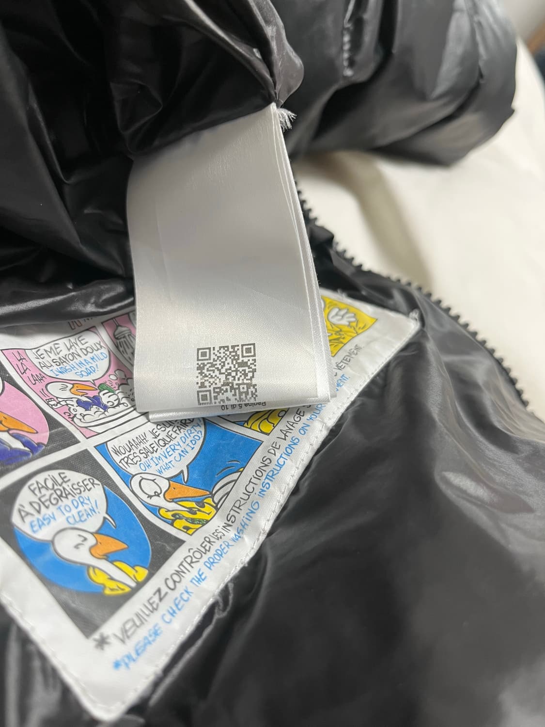 몽클레르 마야 4사이즈 상품이미지7