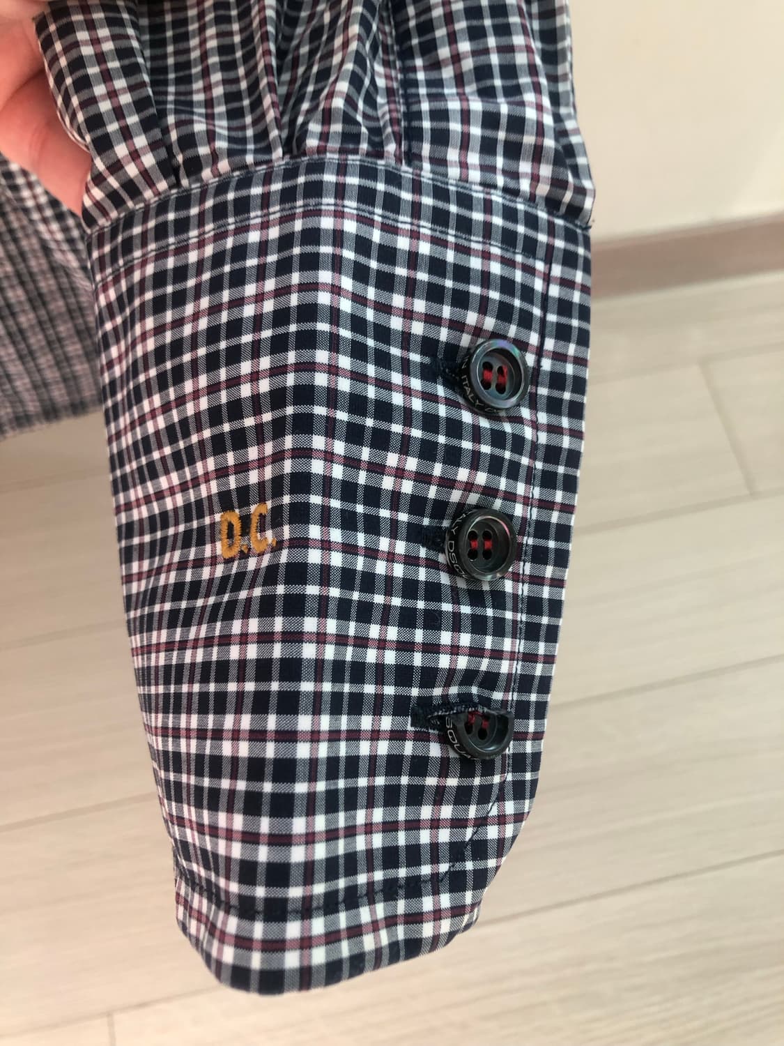 디스퀘어드 긴팔셔츠 상품이미지4