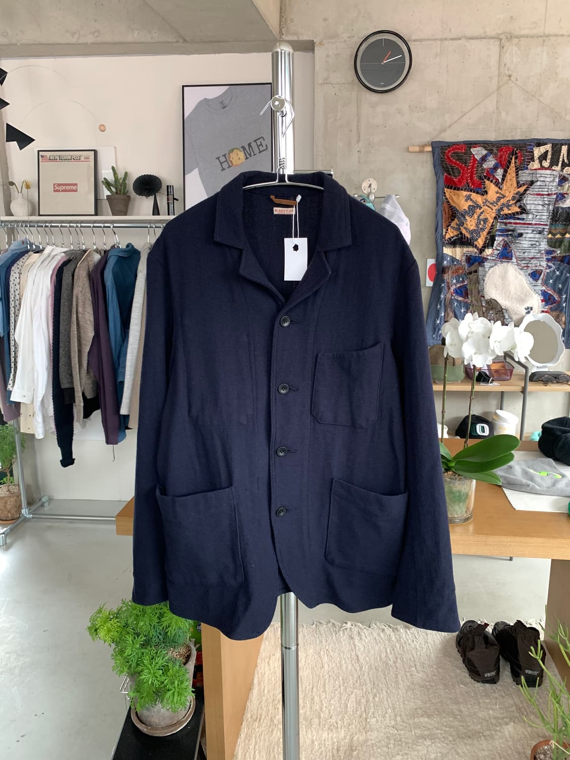 Kapital 캐피탈 블레이저 자켓 상품이미지2