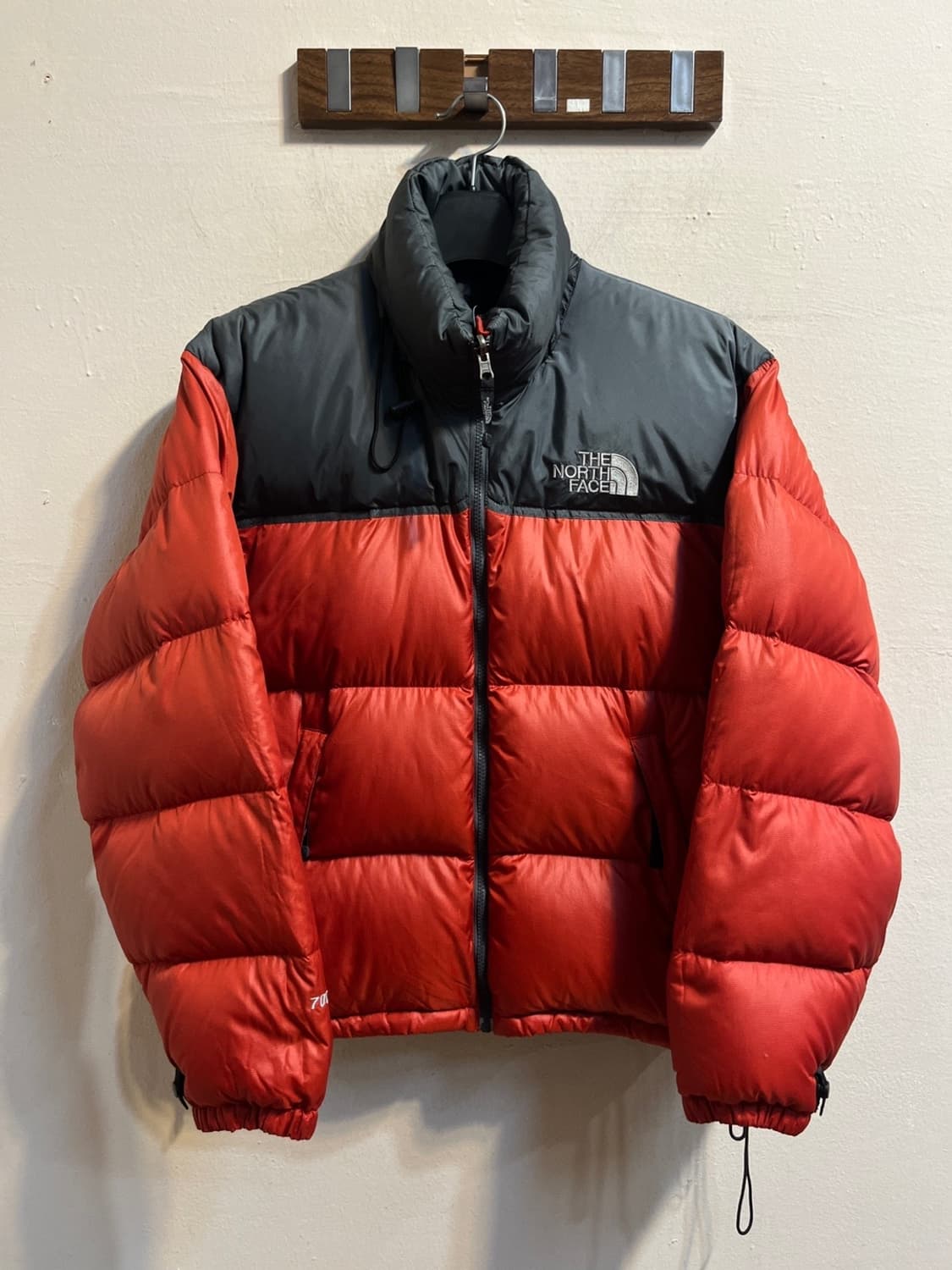 더 노스 페이스 700 눕시 다운 푸퍼 자켓 상품이미지1