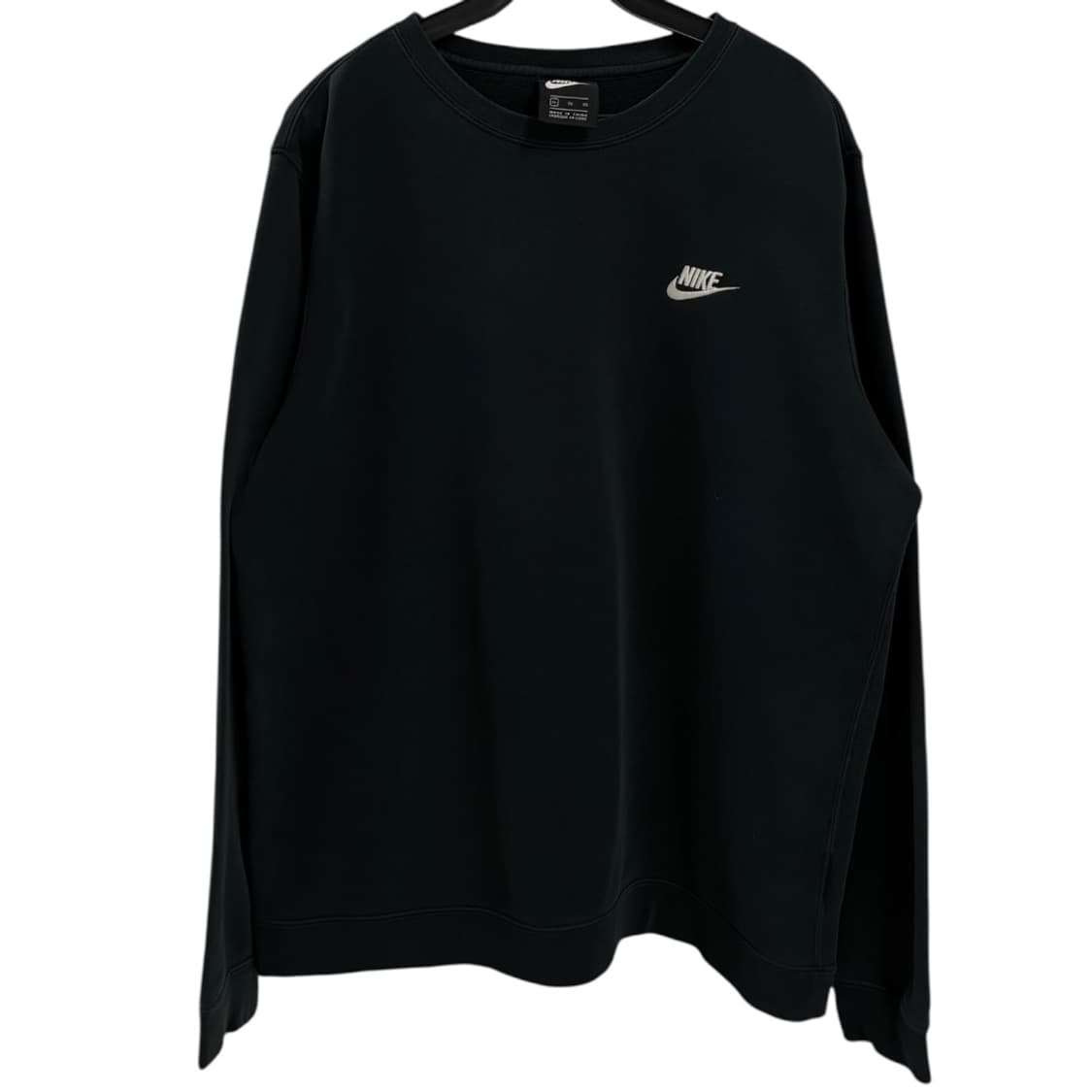 나이키 스우시 맨투맨 상품이미지1