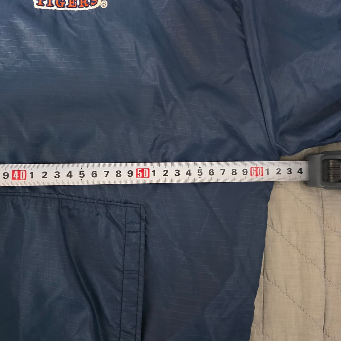 [XL] 80s 빈티지 러셀 애슬레틱 더블페이스 써멀 후드 자켓 상품이미지6