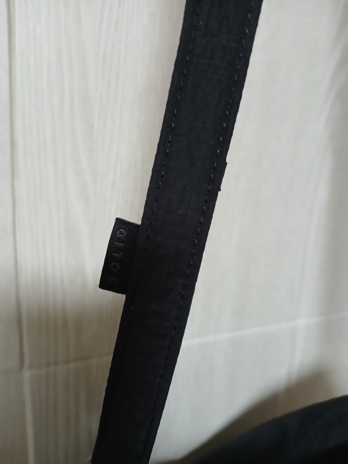 솔리드옴므 나일론 크로스백 상품이미지6