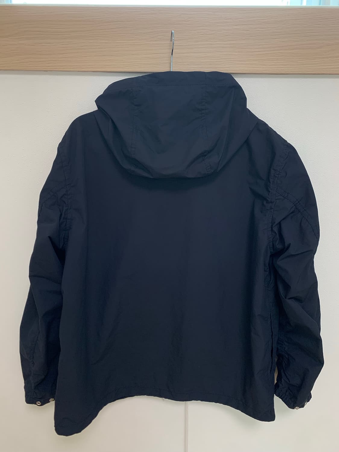 필그림 러셀파카 네이비 M 상품이미지2